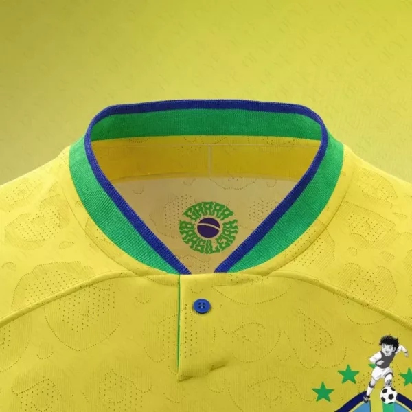 Camiseta da seleção brasileira 2022 – Oficial Torcedor Pro®-1515