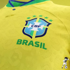 Camiseta da seleção brasileira 2022 – Oficial Torcedor Pro®-0